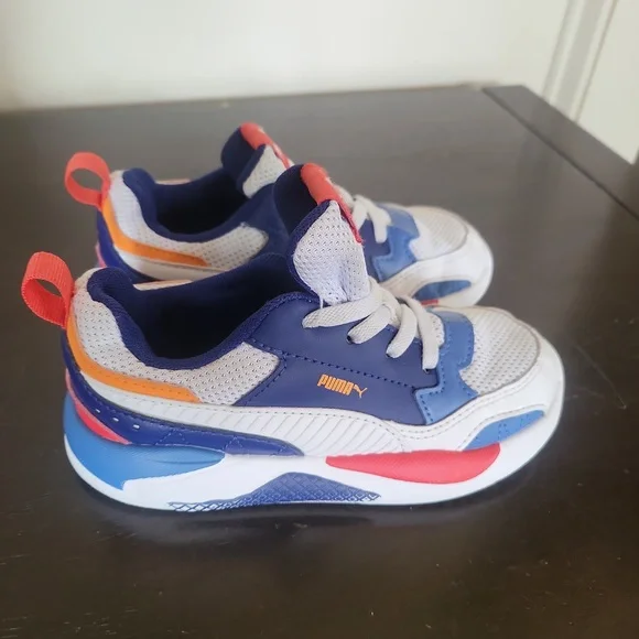 Puma X-Ray 2 Square AC Inf - Picture 2 of 7